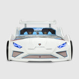 GT Nitro-E Race Car Bed - US Car Bed