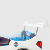 GT Nitro-E Race Car Bed - US Car Bed