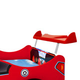 GT Nitro-E Race Car Bed - US Car Bed