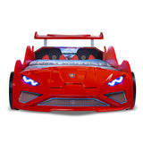 GT Nitro-E Race Car Bed - US Car Bed