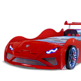 GT Nitro-E Race Car Bed - US Car Bed