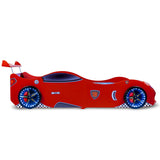 GT Nitro-E Race Car Bed - US Car Bed
