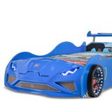 GT Nitro-E Race Car Bed - US Car Bed