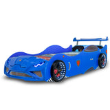 GT Nitro-E Race Car Bed - US Car Bed