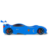 GT Nitro-E Race Car Bed - US Car Bed