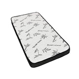 Core Comfort Kids Roll-Pack Foam Mattress