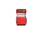 Gas Pump Kids Dresser Red uscarbed