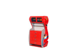 Gas Pump Kids Dresser Red uscarbed