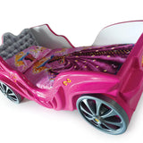 Pretty Princess Carriage Bed carbedus