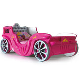 Pretty Princess Carriage Bed carbedus