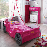 Pretty Princess Carriage Bed carbedus