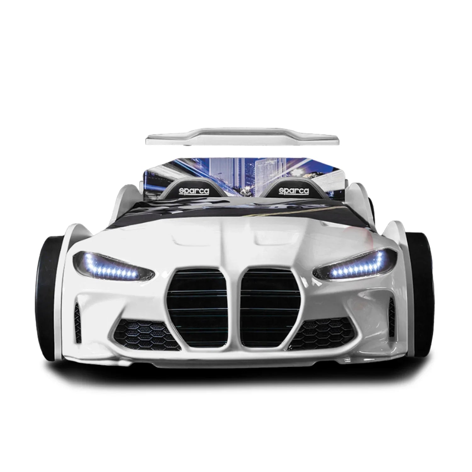 Premier Class Race Car Beds | Luxury Racing Beds for Kids