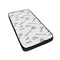 Core Comfort Kids Roll-Pack Foam Mattress