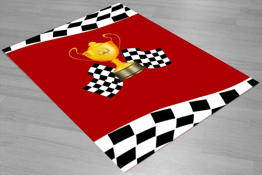 AERO EXTREME Racecarbed with LED Lights - Ready for the Race