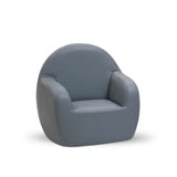 Premium Faux Leather Baby Sofa Chair – Comfortable Toddler Armchair for Nursery, Playroom, or Bedroom