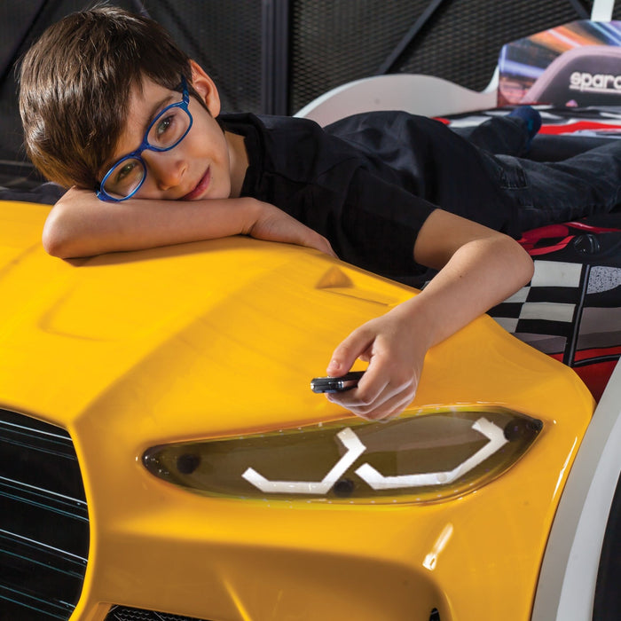 US Car Bed