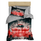 Bed Duvet Cover Set RED FERRARI
