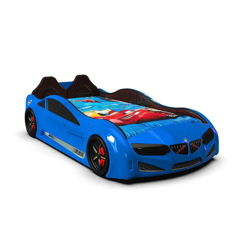 MZ Super Race Car Bed