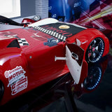 GT 999 Race Car Bed