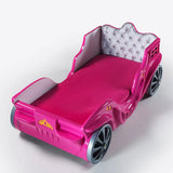 Pretty Princess Carriage Bed carbedus