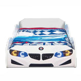 S1 Twin Race Car Bed