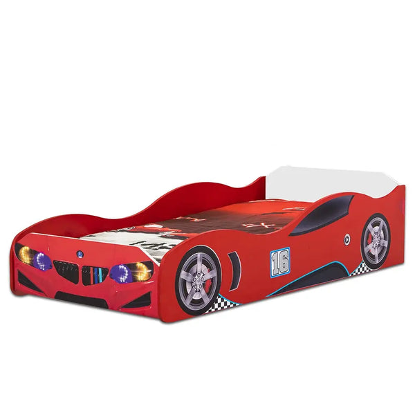 S1 Twin Race Car Bed