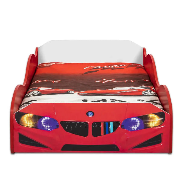 BEAMER S1 Twin Race Car Bed